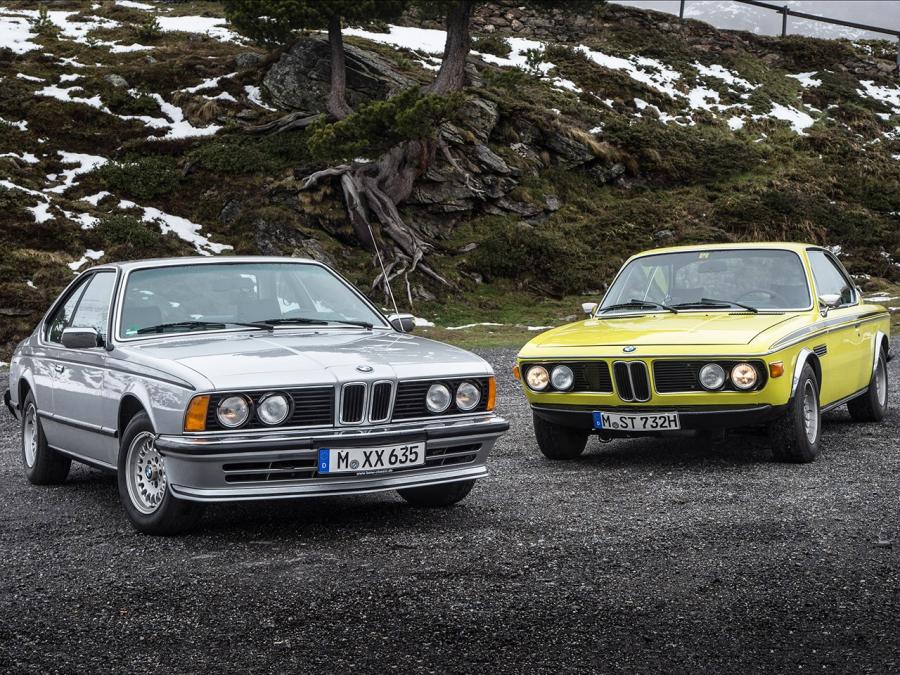  BMW 635 CSi 1978 года  (фото 11 из 36)
